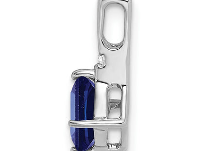 14k White Gold Pendants Style PM7183 - Classique Jewelry Inc.