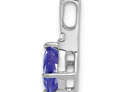14k White Gold Pendants Style PM7183 - Classique Jewelry Inc.