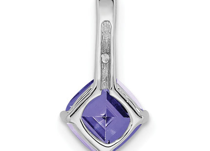 14k White Gold Pendants Style PM7183 - Classique Jewelry Inc.