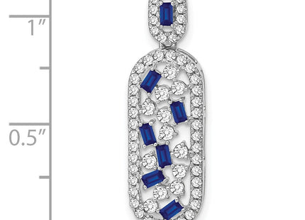 14k White Gold Chains Style PM7195 - Classique Jewelry Inc.