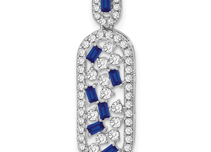 14k White Gold Chains Style PM7195 - Classique Jewelry Inc.