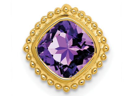 14k Yellow Gold Chains Style PM7201 - Classique Jewelry Inc.