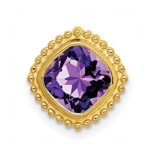 14k Yellow Gold Chains Style PM7201 - Classique Jewelry Inc.