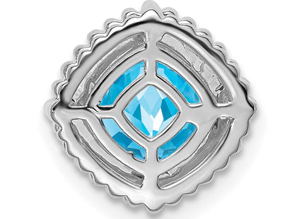 14k White Gold Chains Style PM7201 - Classique Jewelry Inc.