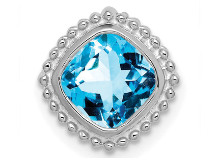 14k White Gold Chains Style PM7201 - Classique Jewelry Inc.