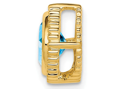 14k Yellow Gold Chains Style PM7201 - Classique Jewelry Inc.
