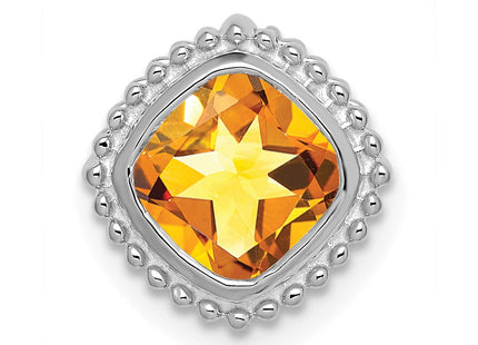 14k White Gold Chains Style PM7201 - Classique Jewelry Inc.