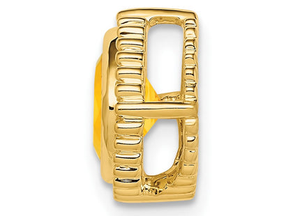 14k Yellow Gold Chains Style PM7201 - Classique Jewelry Inc.