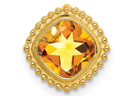 14k Yellow Gold Chains Style PM7201 - Classique Jewelry Inc.