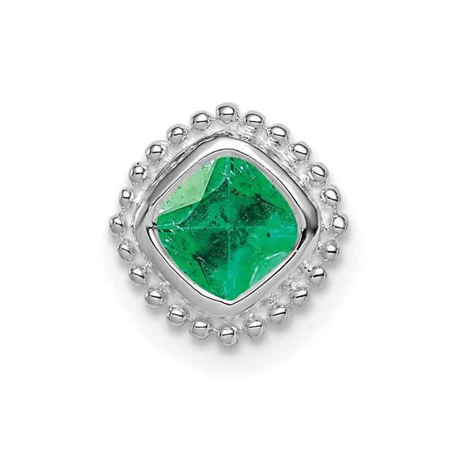 14k White Gold Chains Style PM7201 - Classique Jewelry Inc.