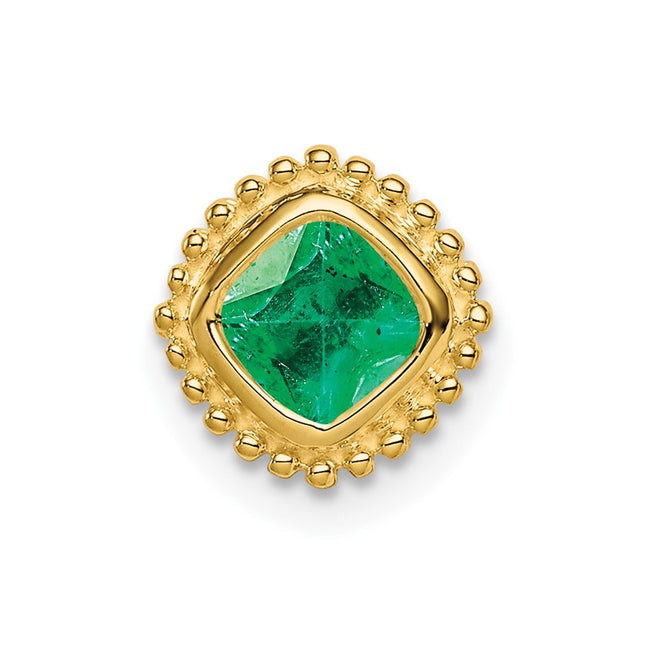 14k Yellow Gold Chains Style PM7201 - Classique Jewelry Inc.