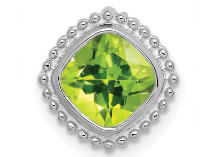 14k White Gold Chains Style PM7201 - Classique Jewelry Inc.
