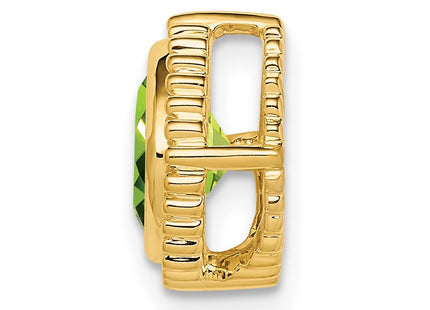 14k Yellow Gold Chains Style PM7201 - Classique Jewelry Inc.