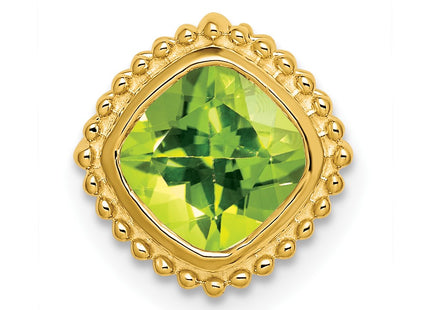 14k Yellow Gold Chains Style PM7201 - Classique Jewelry Inc.