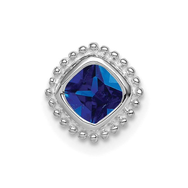 14k White Gold Chains Style PM7201 - Classique Jewelry Inc.