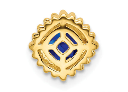14k Yellow Gold Chains Style PM7201 - Classique Jewelry Inc.