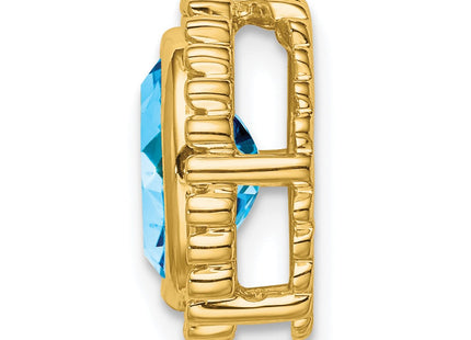 14k Yellow Gold Chains Style PM7202 - Classique Jewelry Inc.