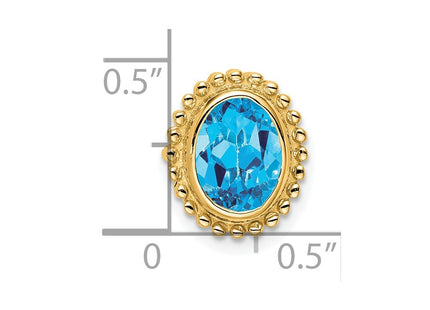 14k Yellow Gold Chains Style PM7202 - Classique Jewelry Inc.