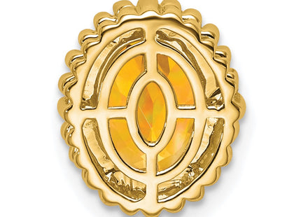 14k Yellow Gold Chains Style PM7202 - Classique Jewelry Inc.