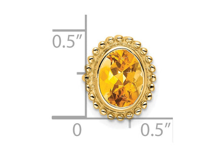 14k Yellow Gold Chains Style PM7202 - Classique Jewelry Inc.