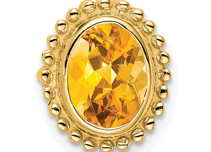 14k Yellow Gold Chains Style PM7202 - Classique Jewelry Inc.