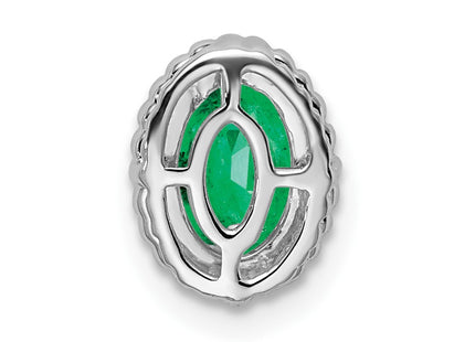 14k White Gold Chains Style PM7202 - Classique Jewelry Inc.