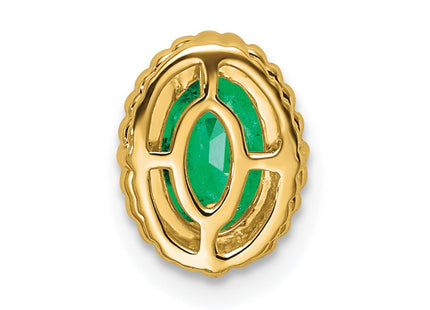 14k Yellow Gold Chains Style PM7202 - Classique Jewelry Inc.