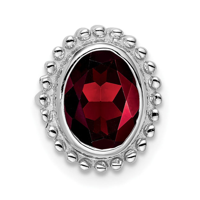14k White Gold Chains Style PM7202 - Classique Jewelry Inc.