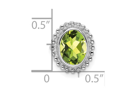 14k White Gold Chains Style PM7202 - Classique Jewelry Inc.