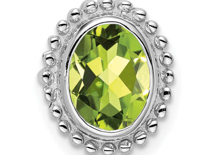 14k White Gold Chains Style PM7202 - Classique Jewelry Inc.