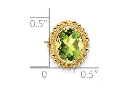 14k Yellow Gold Chains Style PM7202 - Classique Jewelry Inc.