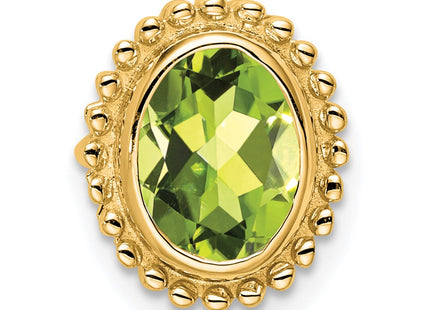 14k Yellow Gold Chains Style PM7202 - Classique Jewelry Inc.