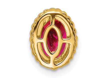 14k Yellow Gold Chains Style PM7202 - Classique Jewelry Inc.