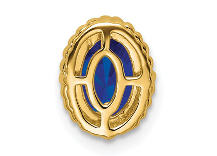 14k Yellow Gold Chains Style PM7202 - Classique Jewelry Inc.