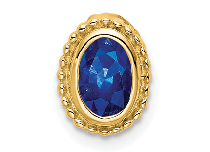 14k Yellow Gold Chains Style PM7202 - Classique Jewelry Inc.