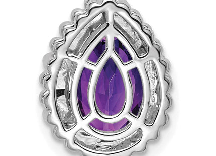 14k White Gold Chains Style PM7203 - Classique Jewelry Inc.