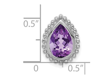 14k White Gold Chains Style PM7203 - Classique Jewelry Inc.