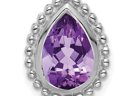 14k White Gold Chains Style PM7203 - Classique Jewelry Inc.