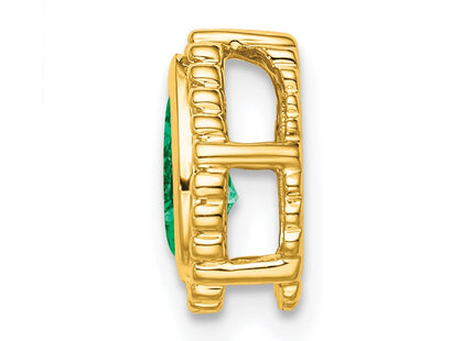 14k Yellow Gold Chains Style PM7203 - Classique Jewelry Inc.
