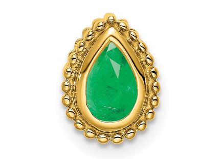14k Yellow Gold Chains Style PM7203 - Classique Jewelry Inc.