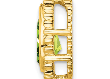 14k Yellow Gold Chains Style PM7203 - Classique Jewelry Inc.