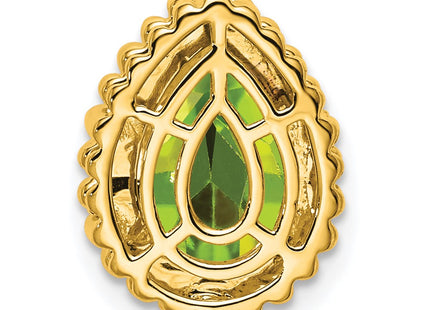 14k Yellow Gold Chains Style PM7203 - Classique Jewelry Inc.