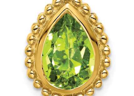 14k Yellow Gold Chains Style PM7203 - Classique Jewelry Inc.