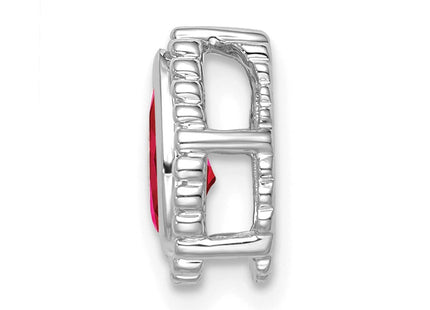 14k White Gold Chains Style PM7203 - Classique Jewelry Inc.