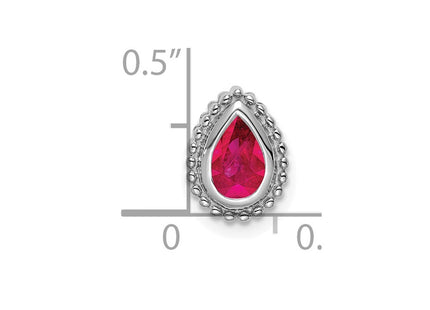14k White Gold Chains Style PM7203 - Classique Jewelry Inc.