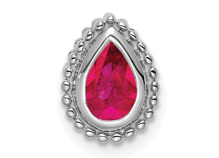 14k White Gold Chains Style PM7203 - Classique Jewelry Inc.
