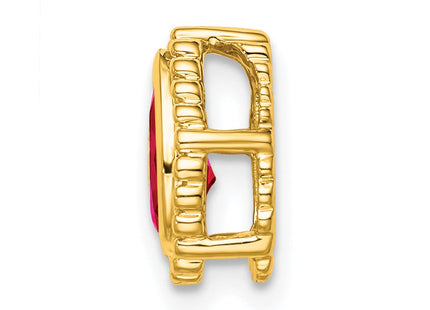 14k Yellow Gold Chains Style PM7203 - Classique Jewelry Inc.