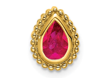 14k Yellow Gold Chains Style PM7203 - Classique Jewelry Inc.