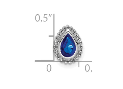 14k White Gold Chains Style PM7203 - Classique Jewelry Inc.
