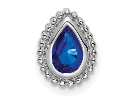 14k White Gold Chains Style PM7203 - Classique Jewelry Inc.